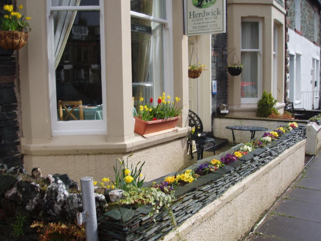 Herdwick Guest House Keswick  Exterior photo