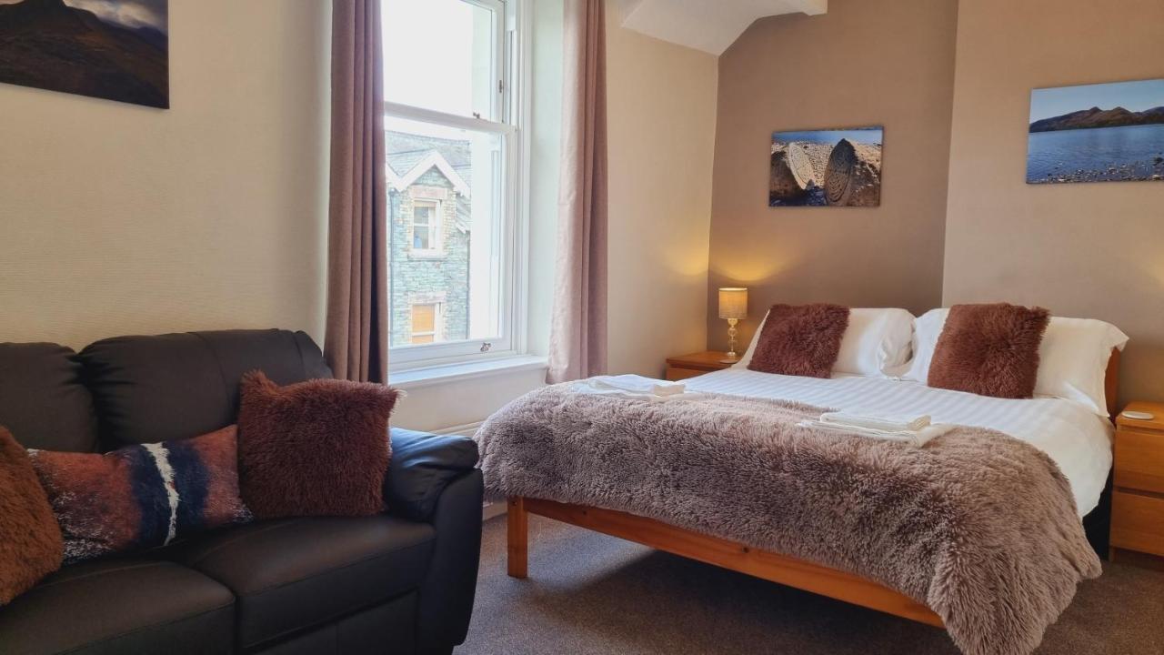 Herdwick Guest House Keswick  Exterior photo