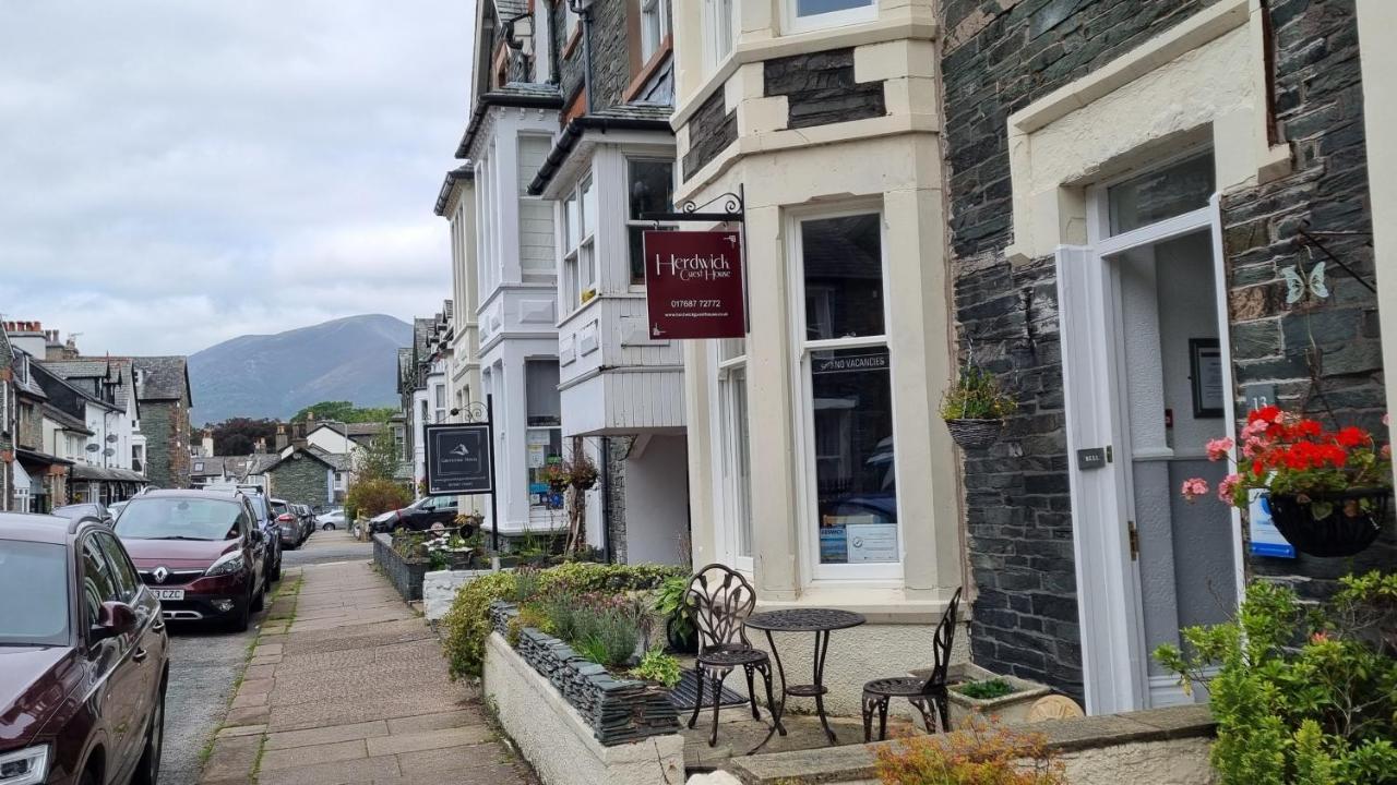 Herdwick Guest House Keswick  Exterior photo