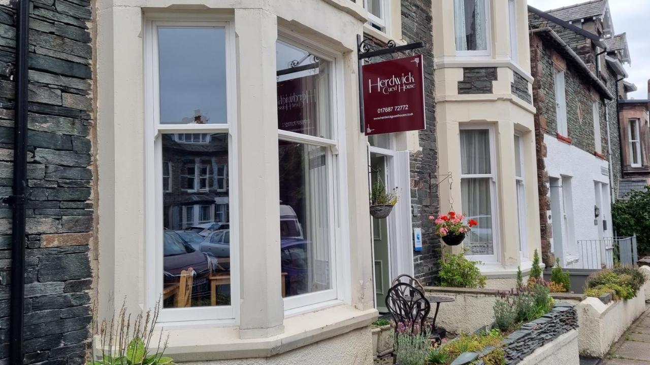 Herdwick Guest House Keswick  Exterior photo
