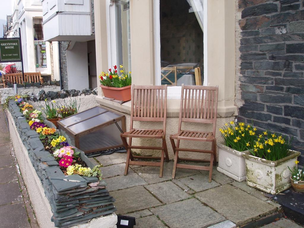 Herdwick Guest House Keswick  Exterior photo