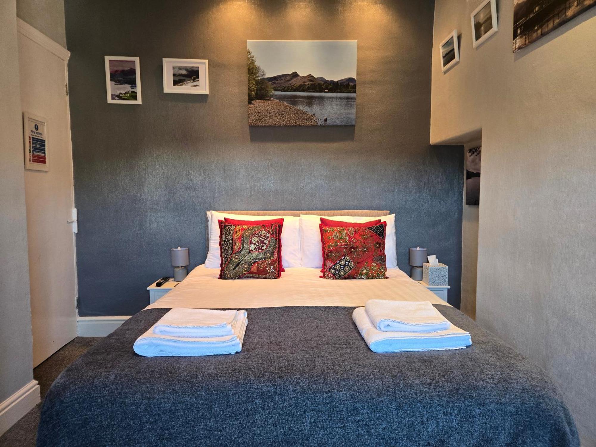 Herdwick Guest House Keswick  Exterior photo